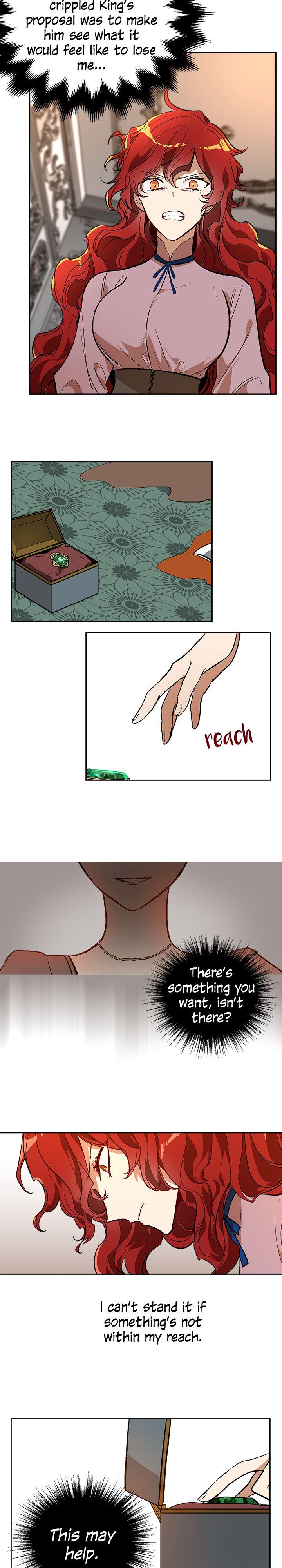 The Reason Why Raeliana Ended up at the Duke’s Mansion - Chapter 35 Page 3