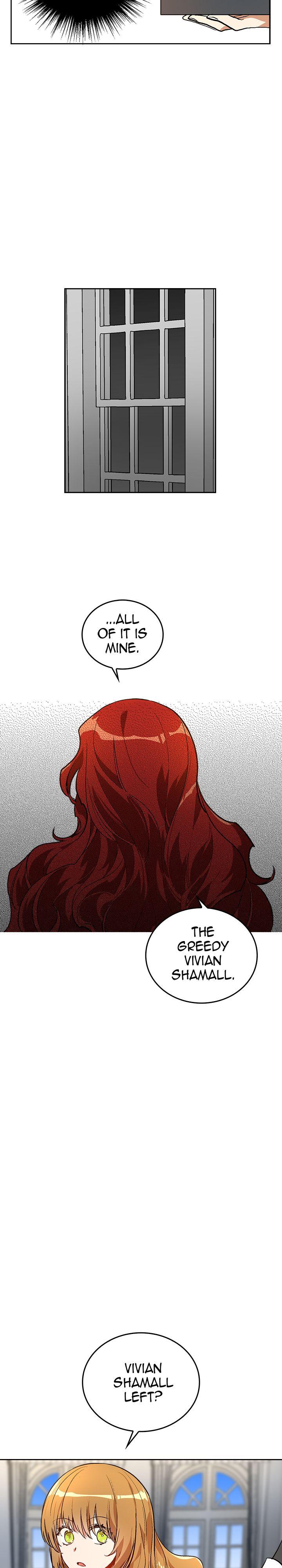 The Reason Why Raeliana Ended up at the Duke’s Mansion - Chapter 35 Page 4