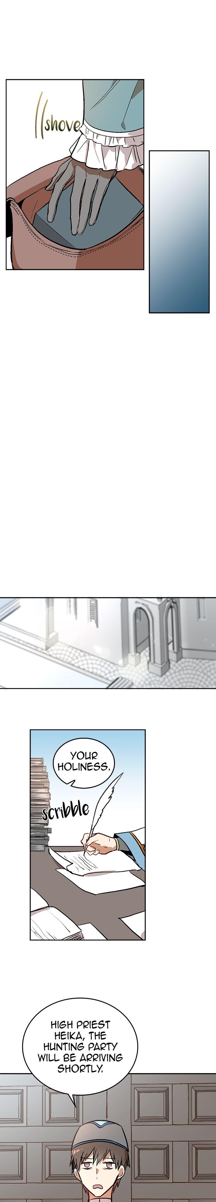 The Reason Why Raeliana Ended up at the Duke’s Mansion - Chapter 35 Page 6