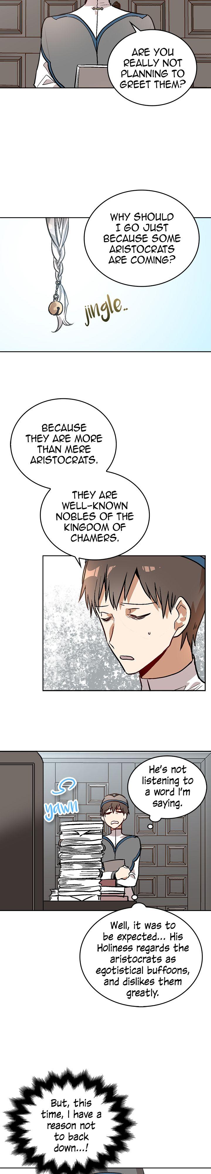 The Reason Why Raeliana Ended up at the Duke’s Mansion - Chapter 35 Page 7