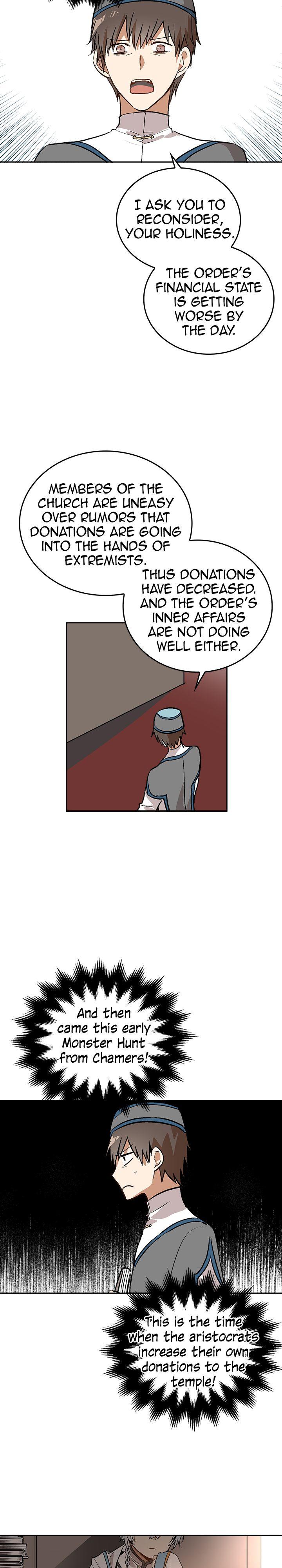 The Reason Why Raeliana Ended up at the Duke’s Mansion - Chapter 35 Page 8