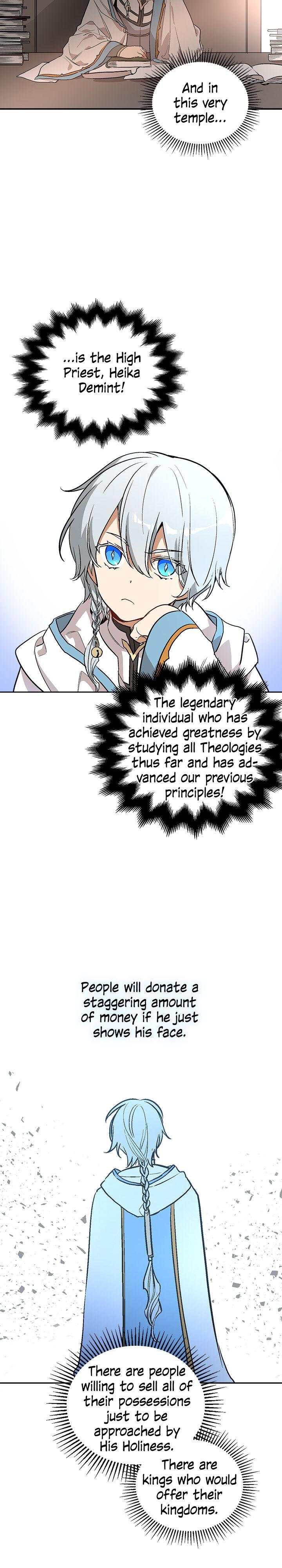 The Reason Why Raeliana Ended up at the Duke’s Mansion - Chapter 35 Page 9