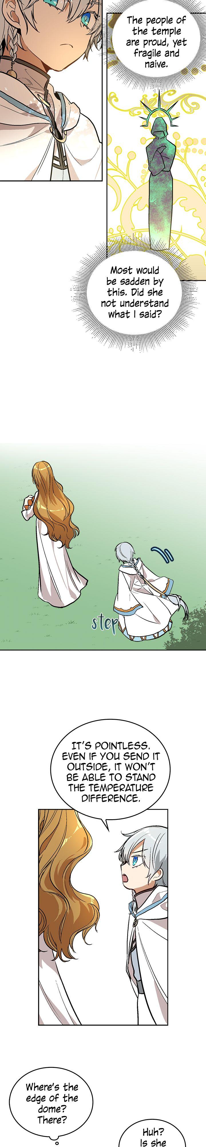 The Reason Why Raeliana Ended up at the Duke’s Mansion - Chapter 36 Page 11
