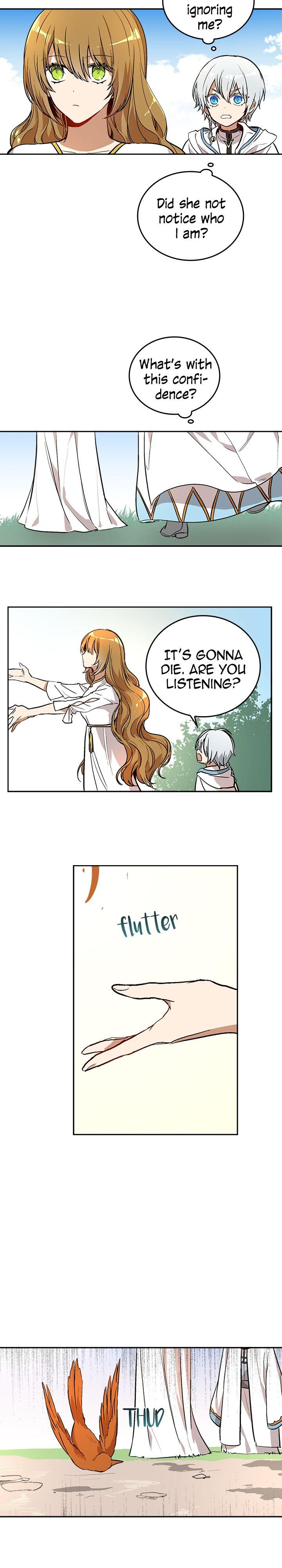 The Reason Why Raeliana Ended up at the Duke’s Mansion - Chapter 36 Page 12