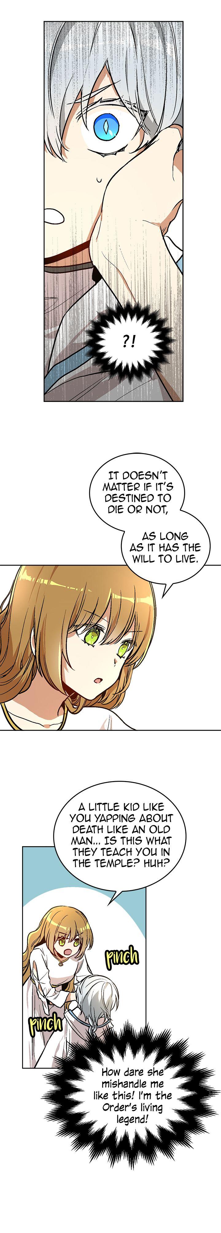 The Reason Why Raeliana Ended up at the Duke’s Mansion - Chapter 36 Page 15