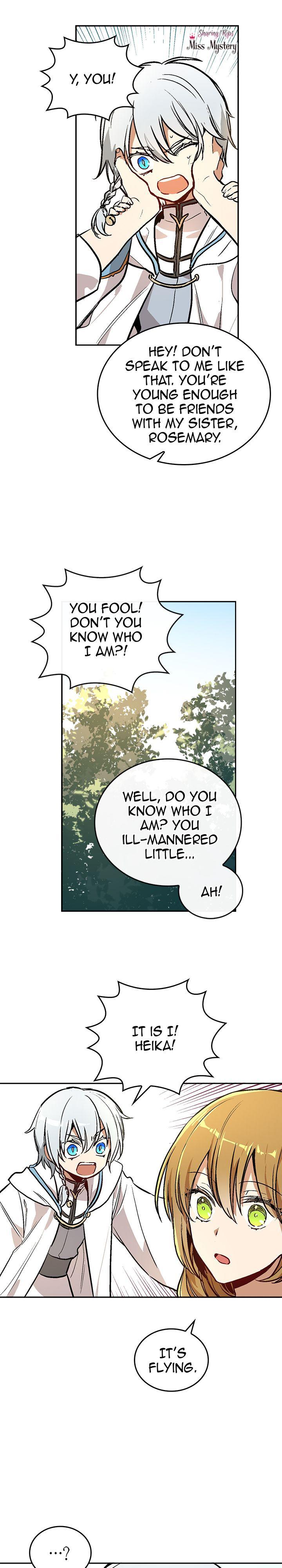 The Reason Why Raeliana Ended up at the Duke’s Mansion - Chapter 36 Page 16
