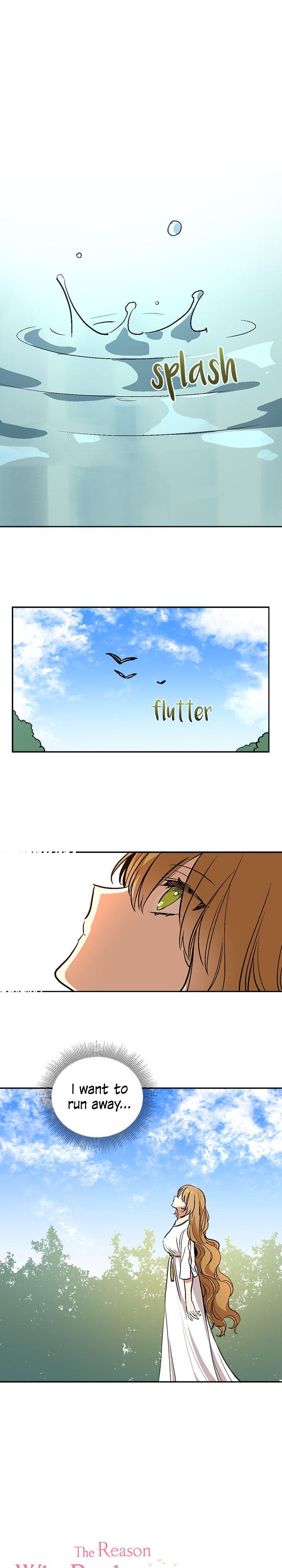 The Reason Why Raeliana Ended up at the Duke’s Mansion - Chapter 36 Page 2
