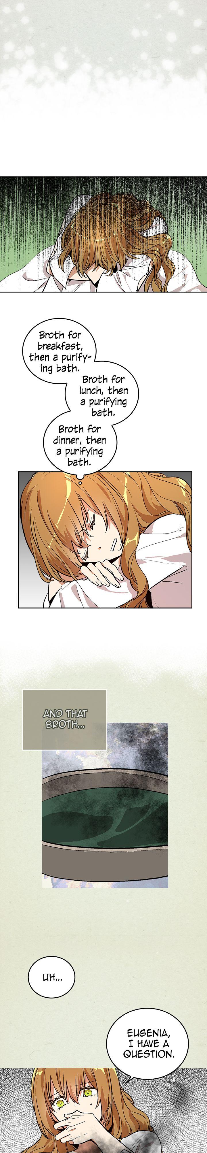 The Reason Why Raeliana Ended up at the Duke’s Mansion - Chapter 36 Page 4