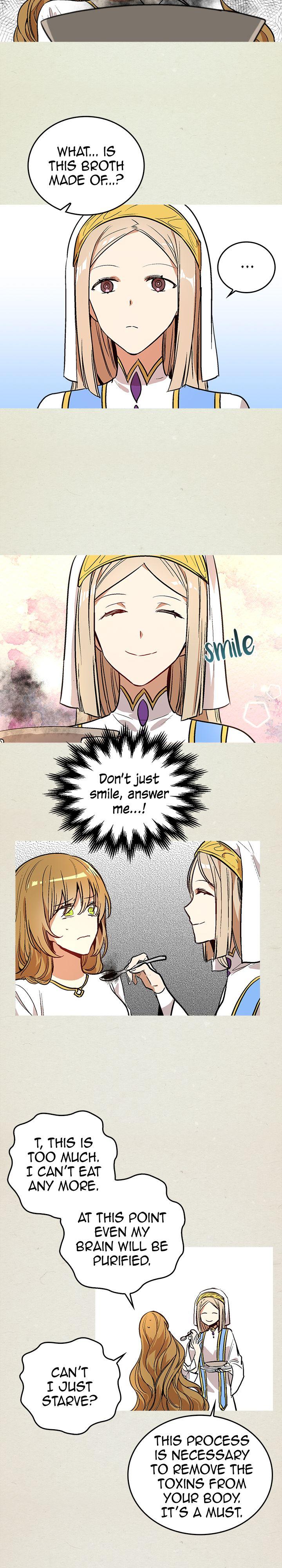 The Reason Why Raeliana Ended up at the Duke’s Mansion - Chapter 36 Page 5