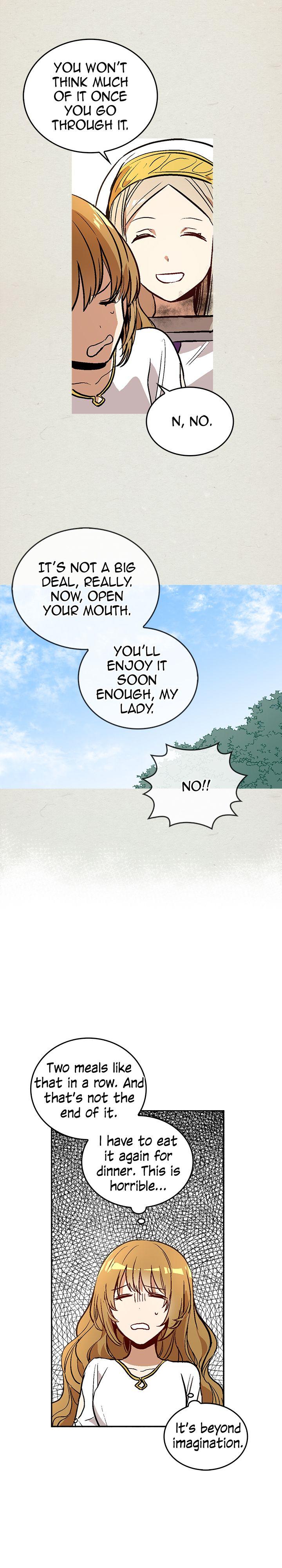 The Reason Why Raeliana Ended up at the Duke’s Mansion - Chapter 36 Page 6