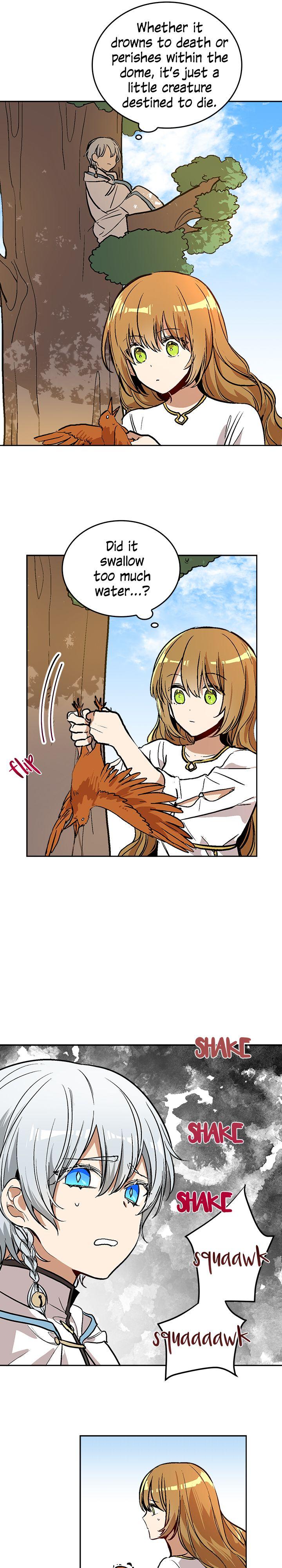 The Reason Why Raeliana Ended up at the Duke’s Mansion - Chapter 36 Page 9