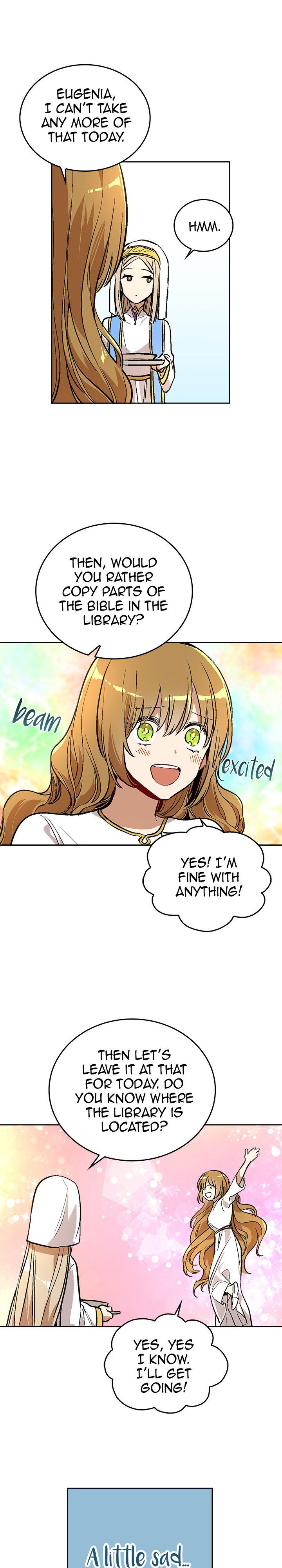 The Reason Why Raeliana Ended up at the Duke’s Mansion - Chapter 37 Page 12