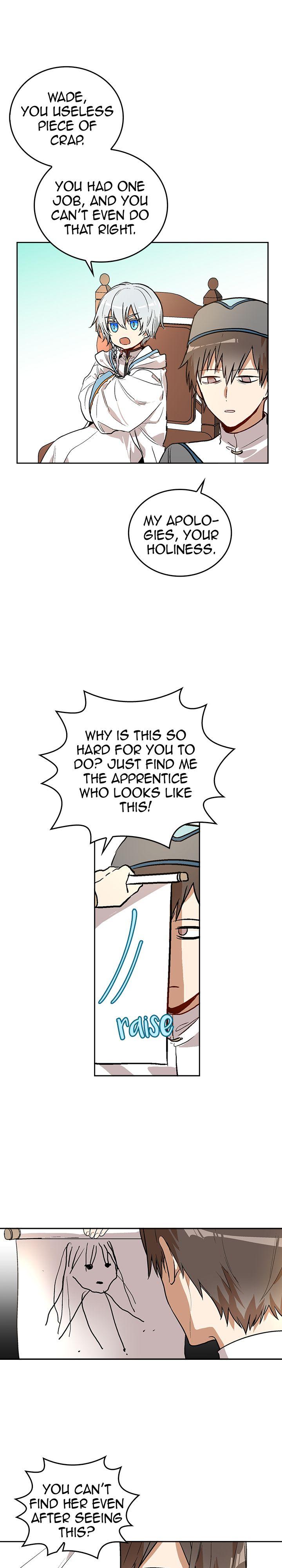 The Reason Why Raeliana Ended up at the Duke’s Mansion - Chapter 37 Page 4