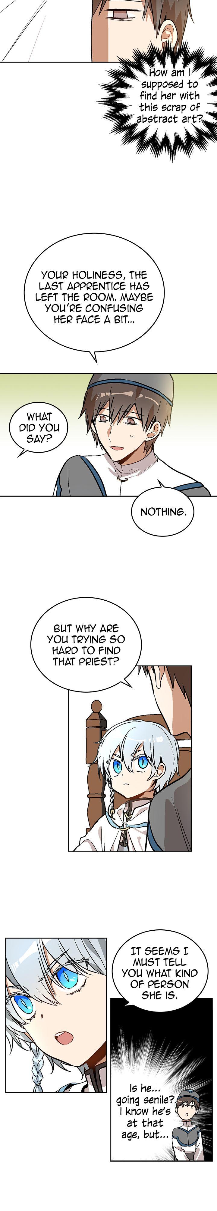 The Reason Why Raeliana Ended up at the Duke’s Mansion - Chapter 37 Page 5
