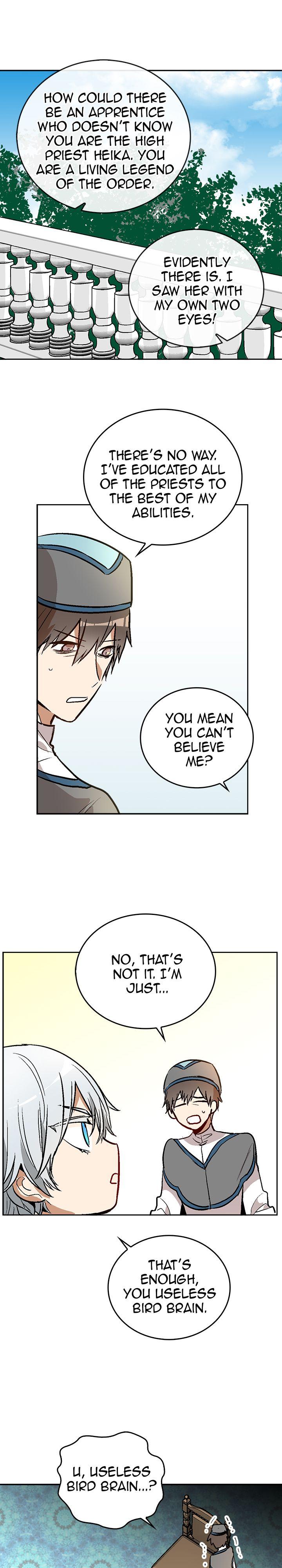 The Reason Why Raeliana Ended up at the Duke’s Mansion - Chapter 37 Page 6