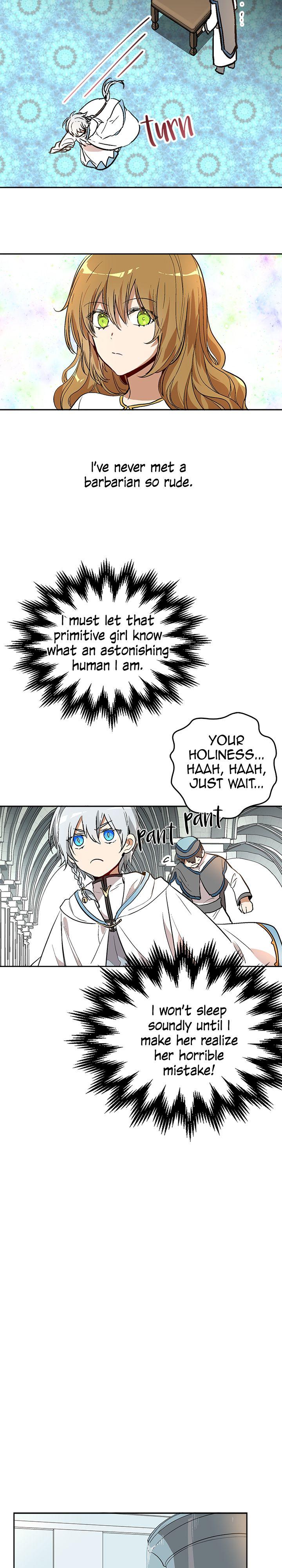 The Reason Why Raeliana Ended up at the Duke’s Mansion - Chapter 37 Page 7