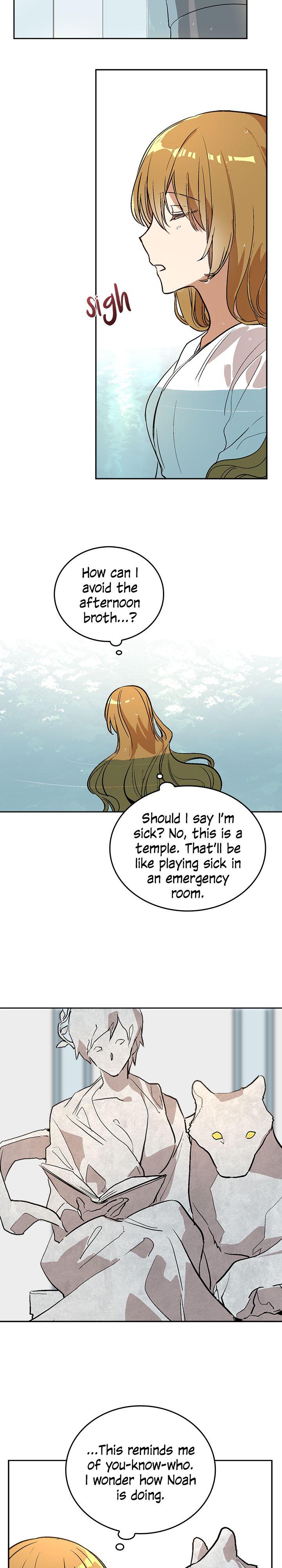 The Reason Why Raeliana Ended up at the Duke’s Mansion - Chapter 37 Page 8