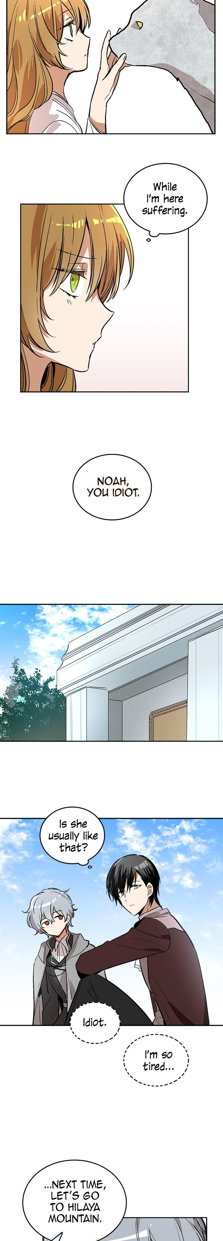 The Reason Why Raeliana Ended up at the Duke’s Mansion - Chapter 37 Page 9