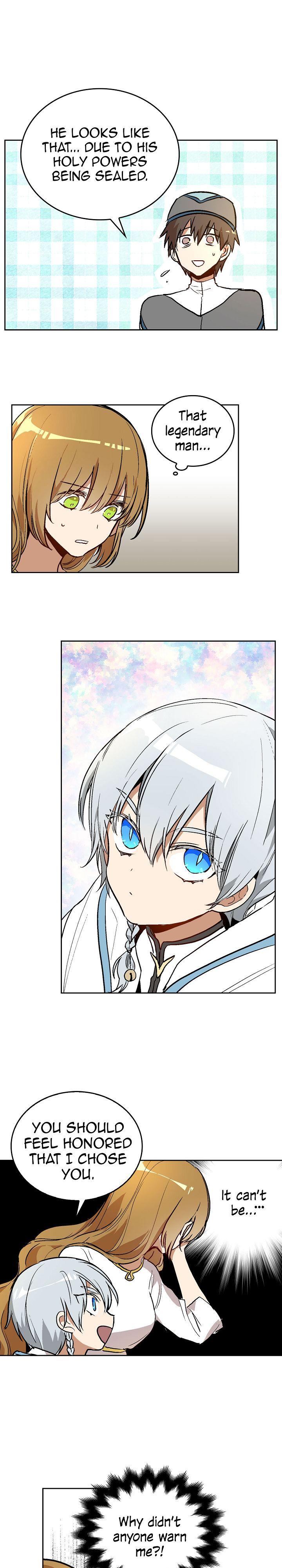 The Reason Why Raeliana Ended up at the Duke’s Mansion - Chapter 38 Page 12