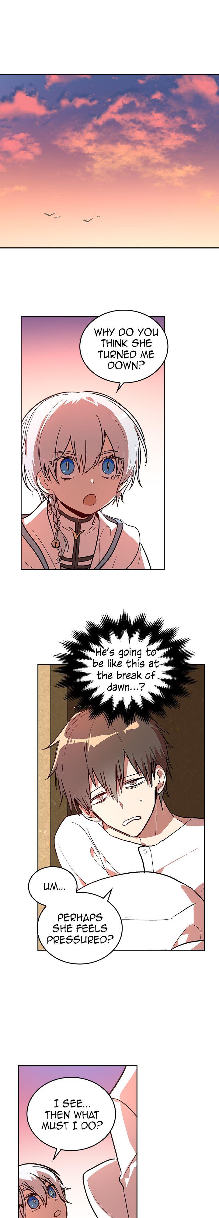 The Reason Why Raeliana Ended up at the Duke’s Mansion - Chapter 39 Page 1