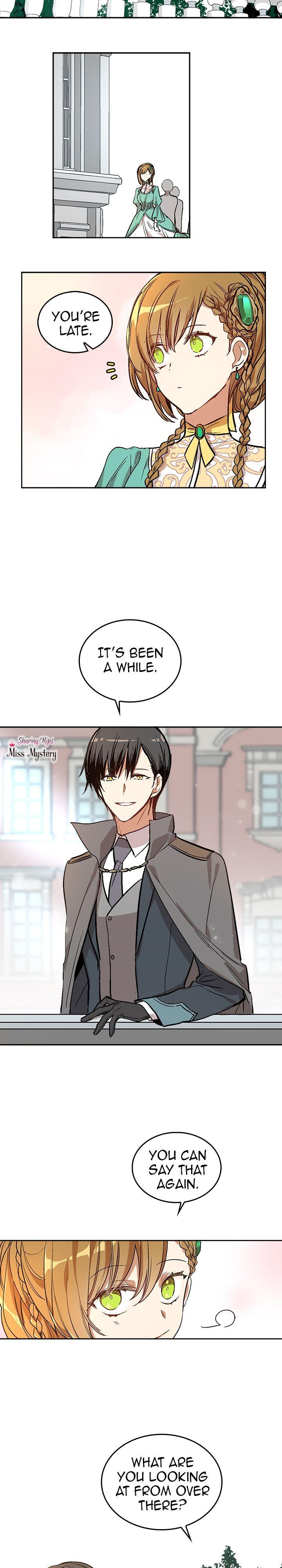 The Reason Why Raeliana Ended up at the Duke’s Mansion - Chapter 39 Page 11