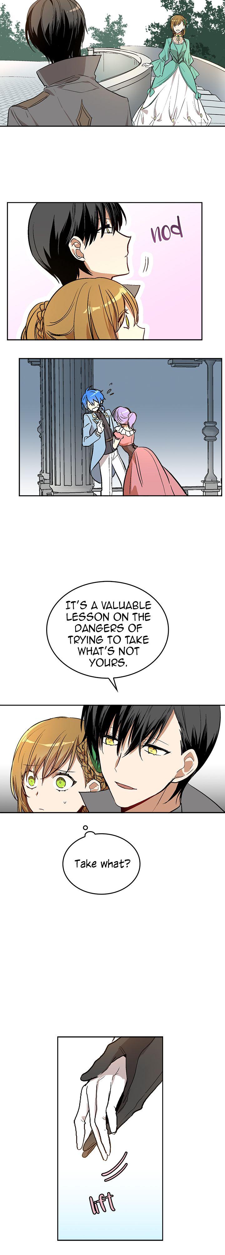 The Reason Why Raeliana Ended up at the Duke’s Mansion - Chapter 39 Page 12