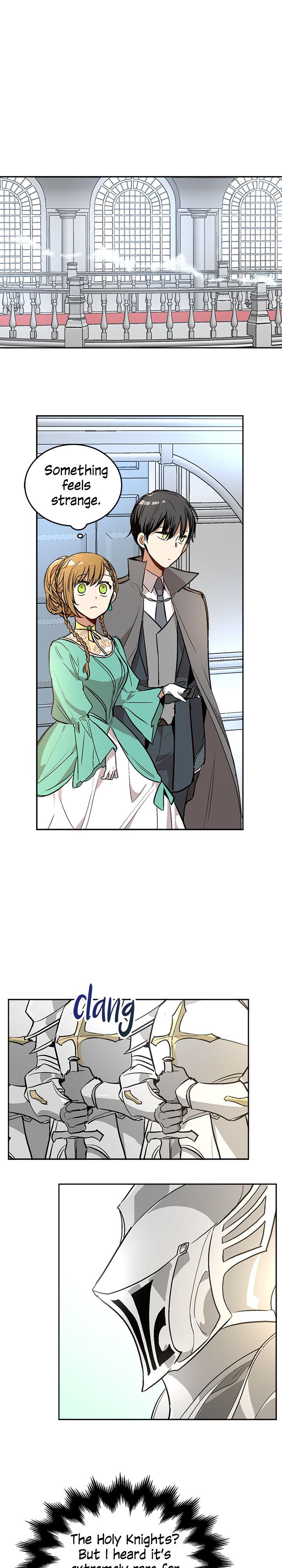 The Reason Why Raeliana Ended up at the Duke’s Mansion - Chapter 39 Page 14