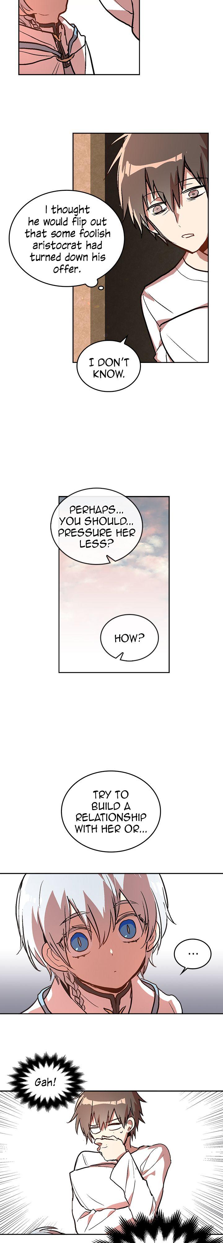 The Reason Why Raeliana Ended up at the Duke’s Mansion - Chapter 39 Page 2