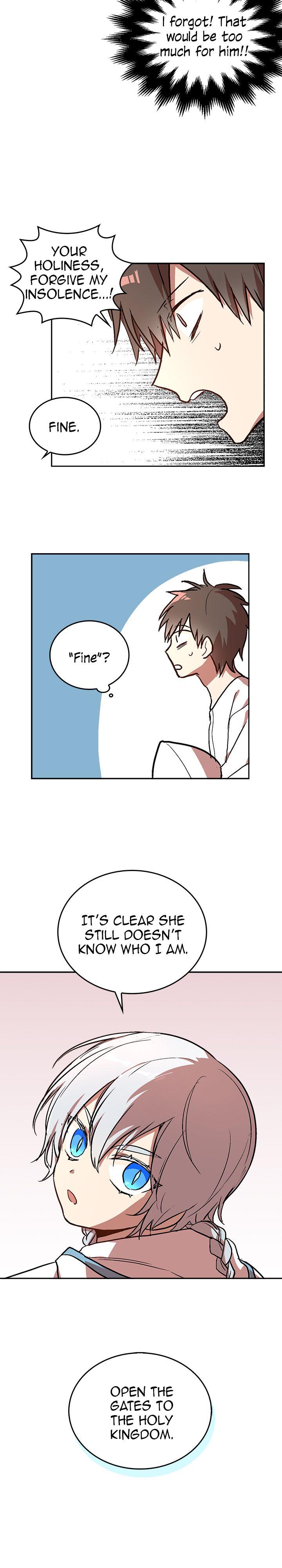 The Reason Why Raeliana Ended up at the Duke’s Mansion - Chapter 39 Page 3