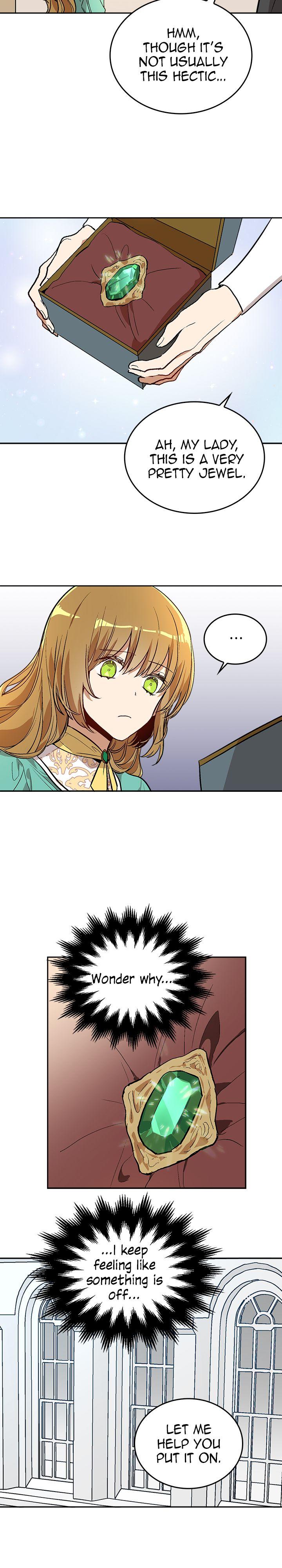The Reason Why Raeliana Ended up at the Duke’s Mansion - Chapter 39 Page 5