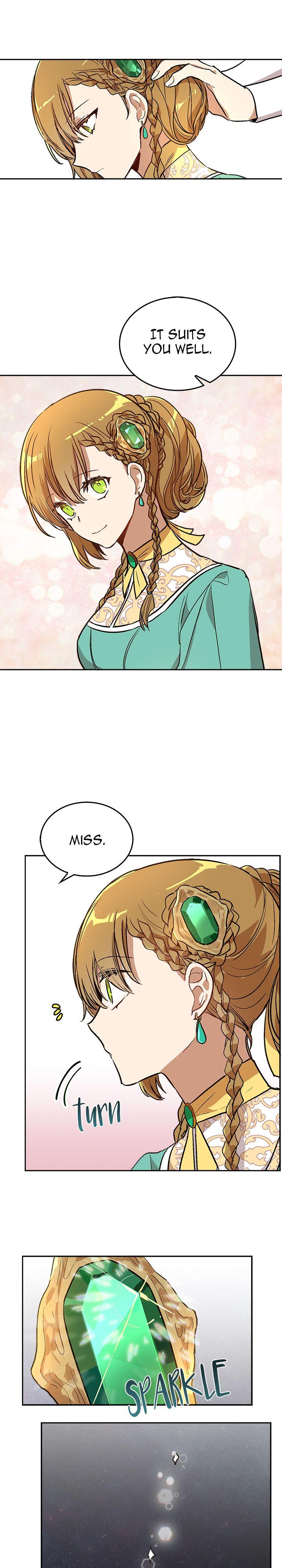 The Reason Why Raeliana Ended up at the Duke’s Mansion - Chapter 39 Page 6