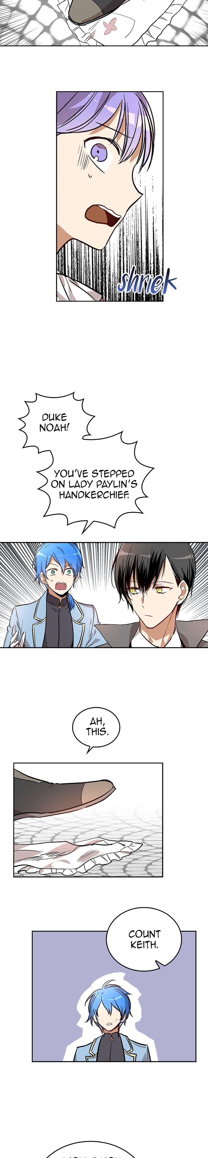 The Reason Why Raeliana Ended up at the Duke’s Mansion - Chapter 39 Page 9