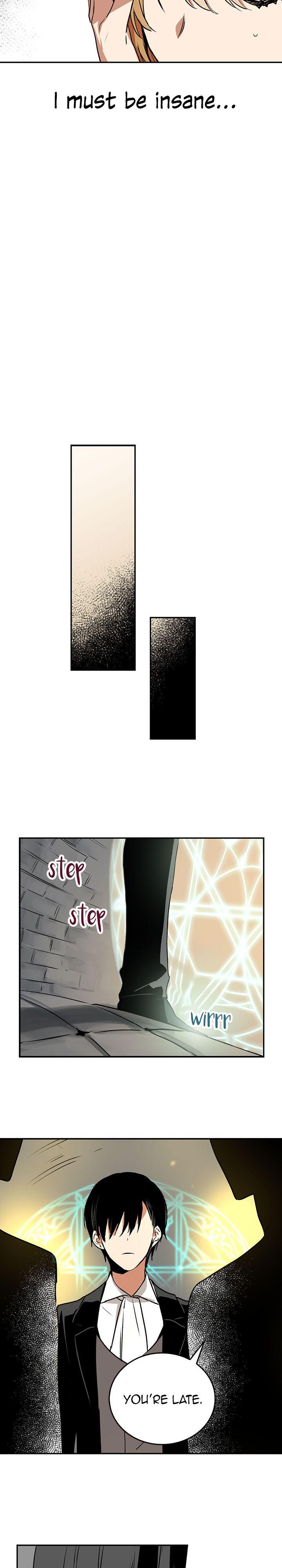 The Reason Why Raeliana Ended up at the Duke’s Mansion - Chapter 4 Page 14