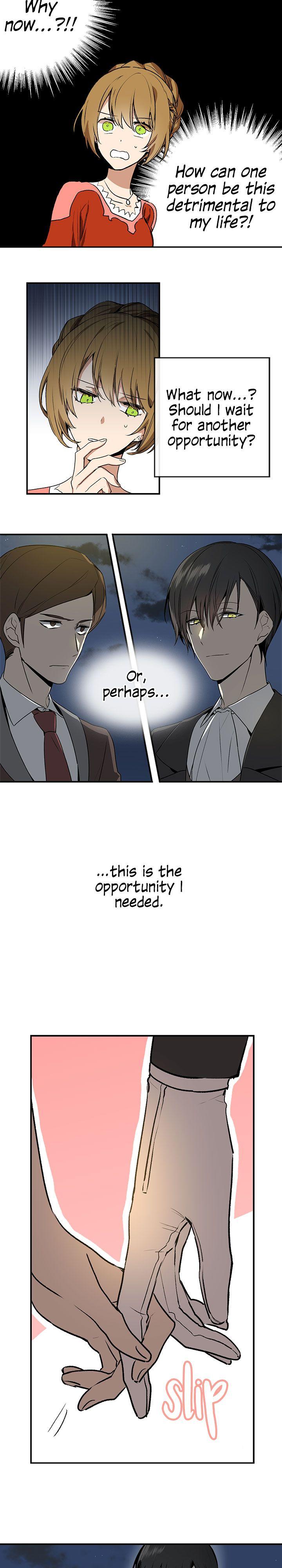 The Reason Why Raeliana Ended up at the Duke’s Mansion - Chapter 4 Page 3