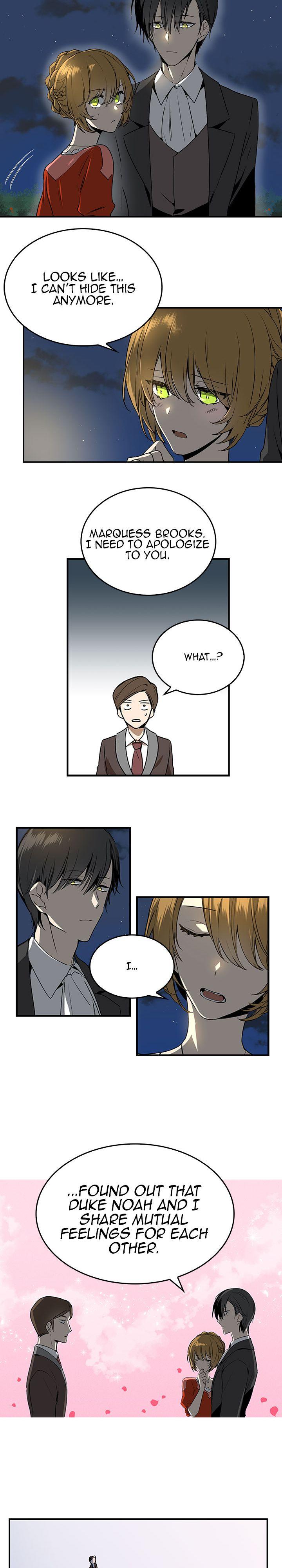 The Reason Why Raeliana Ended up at the Duke’s Mansion - Chapter 4 Page 4