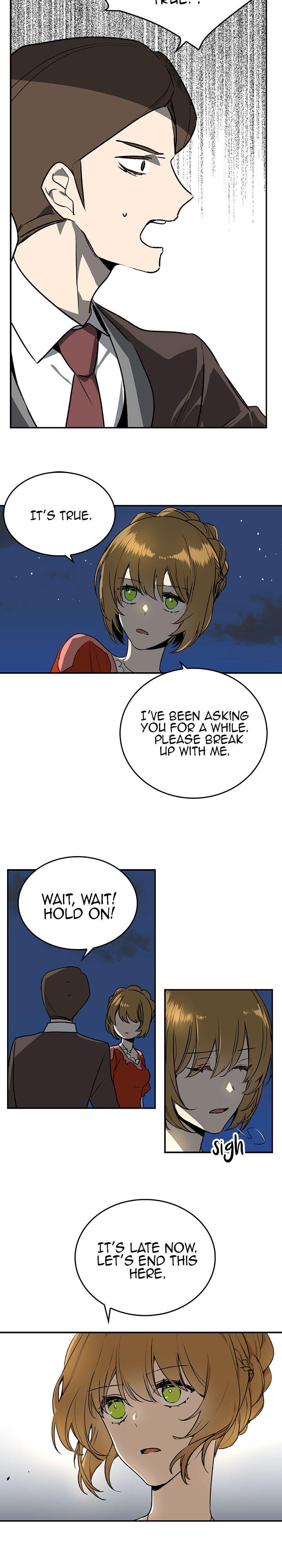 The Reason Why Raeliana Ended up at the Duke’s Mansion - Chapter 4 Page 8