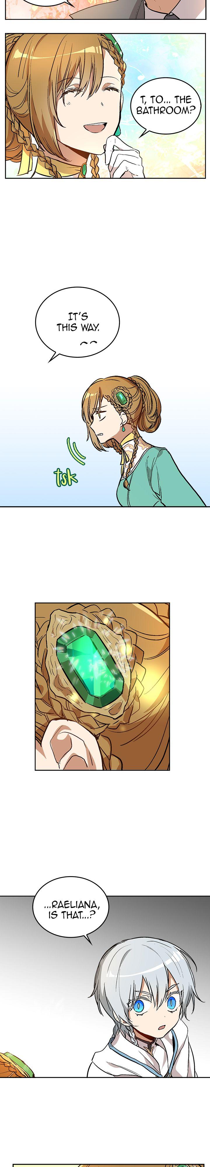The Reason Why Raeliana Ended up at the Duke’s Mansion - Chapter 40 Page 11
