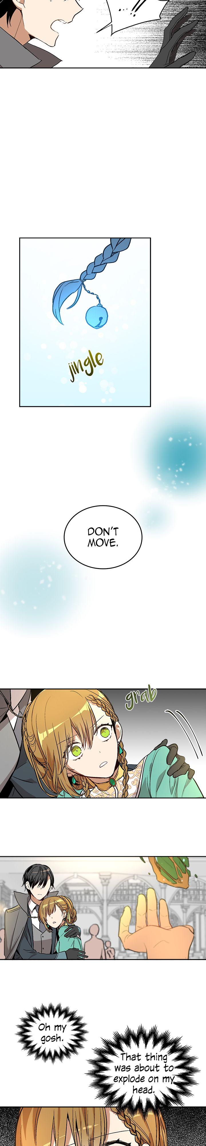 The Reason Why Raeliana Ended up at the Duke’s Mansion - Chapter 40 Page 13