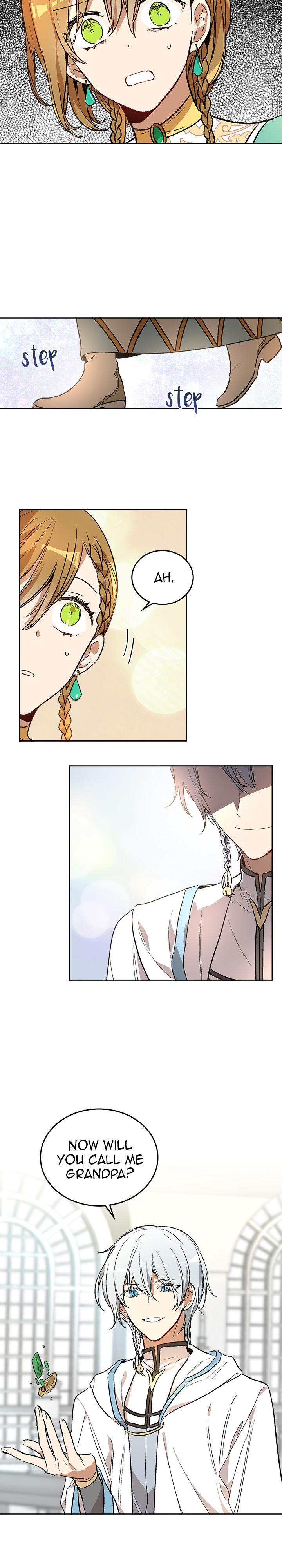The Reason Why Raeliana Ended up at the Duke’s Mansion - Chapter 40 Page 14