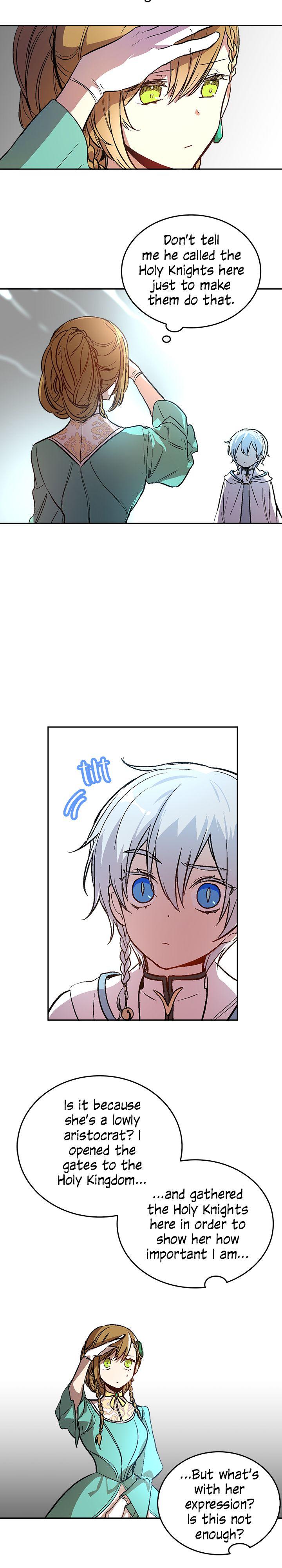 The Reason Why Raeliana Ended up at the Duke’s Mansion - Chapter 40 Page 2