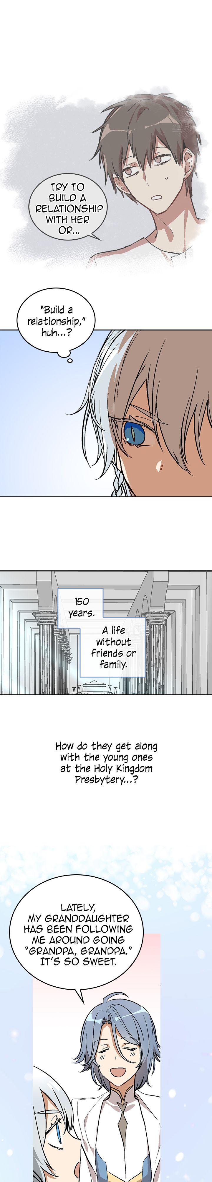 The Reason Why Raeliana Ended up at the Duke’s Mansion - Chapter 40 Page 3