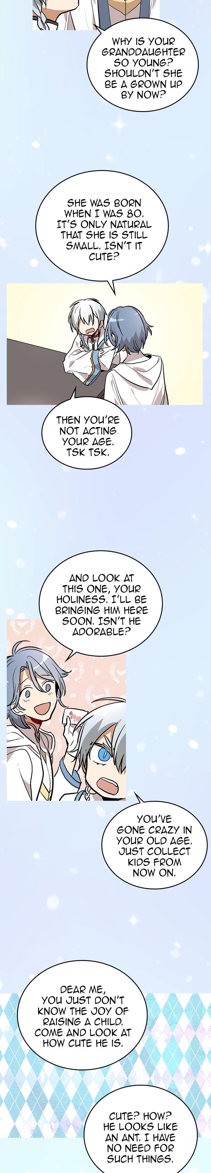 The Reason Why Raeliana Ended up at the Duke’s Mansion - Chapter 40 Page 4