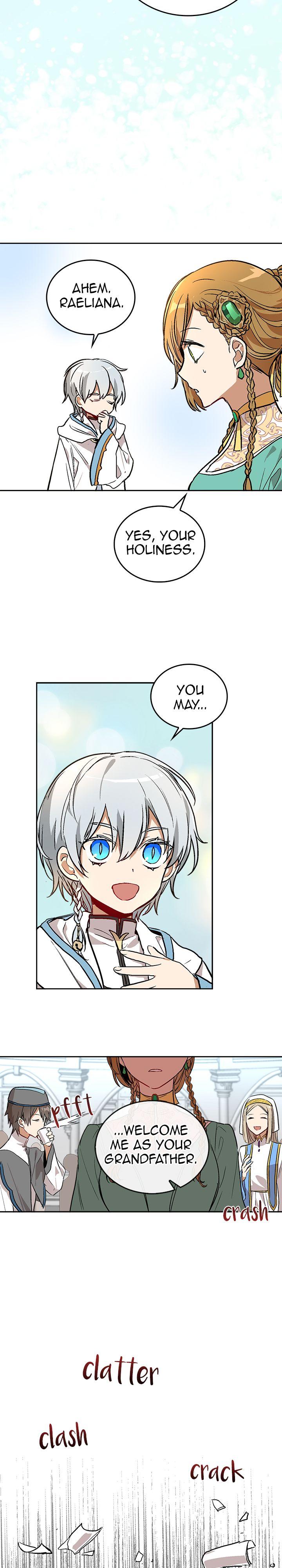The Reason Why Raeliana Ended up at the Duke’s Mansion - Chapter 40 Page 5