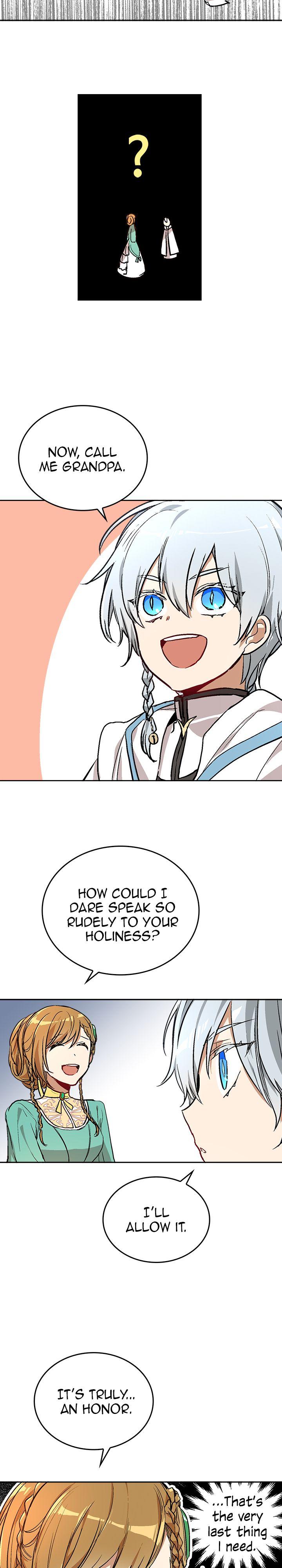 The Reason Why Raeliana Ended up at the Duke’s Mansion - Chapter 40 Page 6