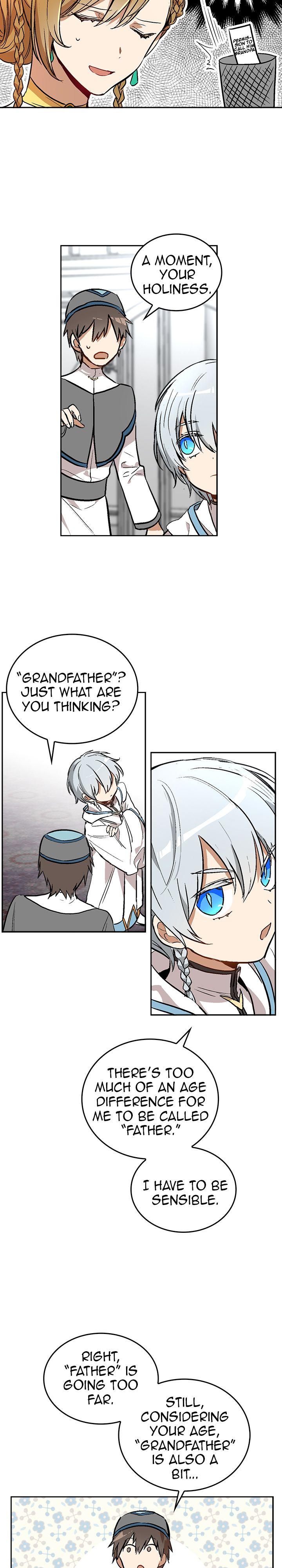 The Reason Why Raeliana Ended up at the Duke’s Mansion - Chapter 40 Page 7