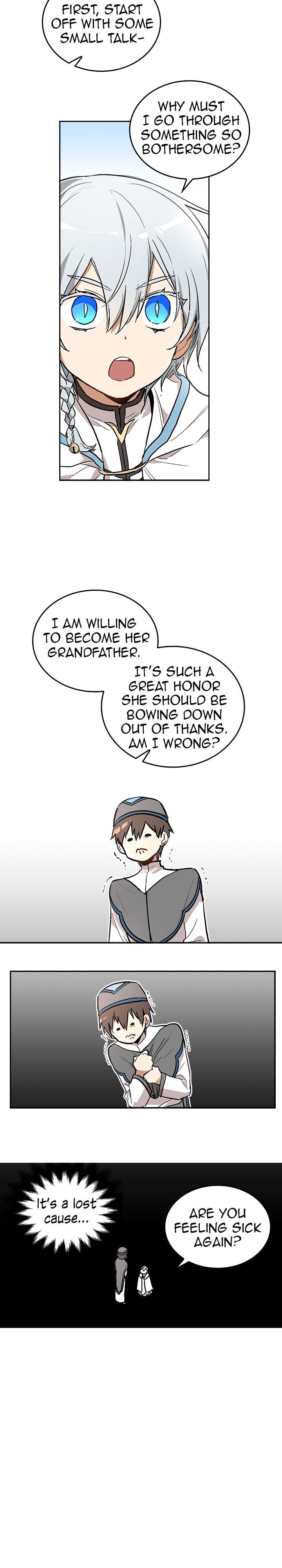 The Reason Why Raeliana Ended up at the Duke’s Mansion - Chapter 40 Page 9