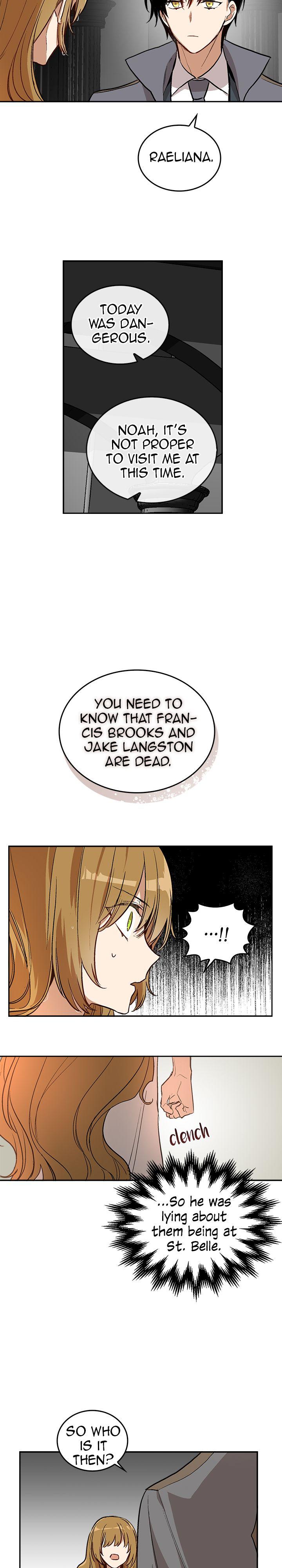 The Reason Why Raeliana Ended up at the Duke’s Mansion - Chapter 41 Page 12