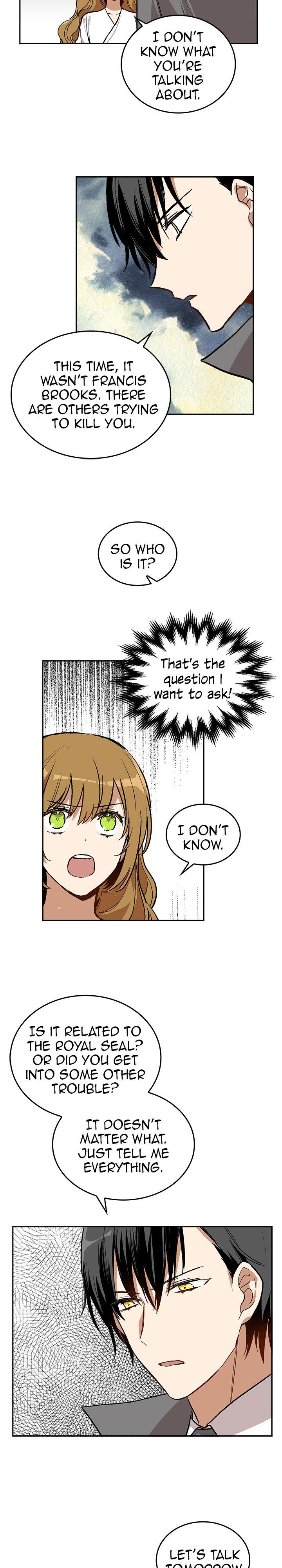 The Reason Why Raeliana Ended up at the Duke’s Mansion - Chapter 41 Page 13