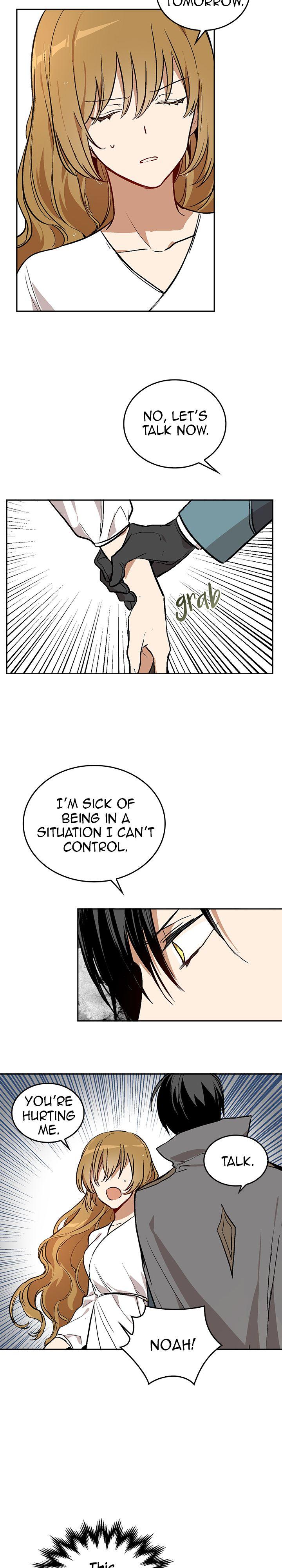 The Reason Why Raeliana Ended up at the Duke’s Mansion - Chapter 41 Page 14