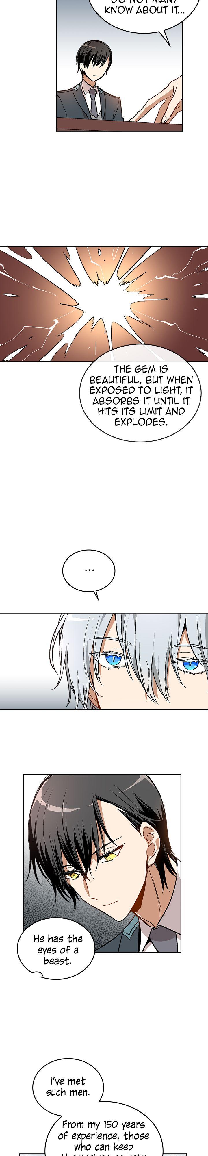 The Reason Why Raeliana Ended up at the Duke’s Mansion - Chapter 41 Page 2